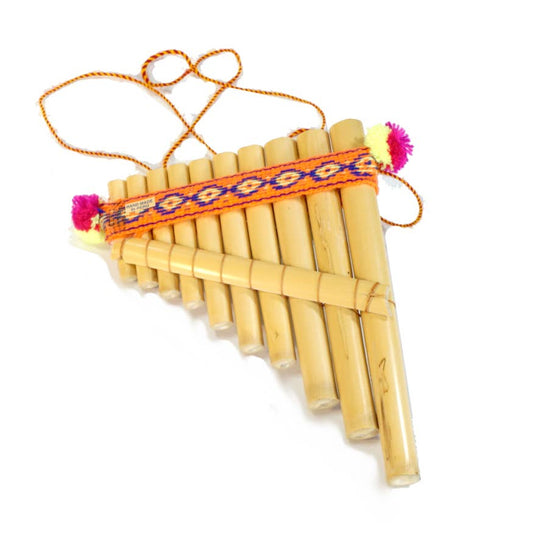 Pan Flute Small Instrument