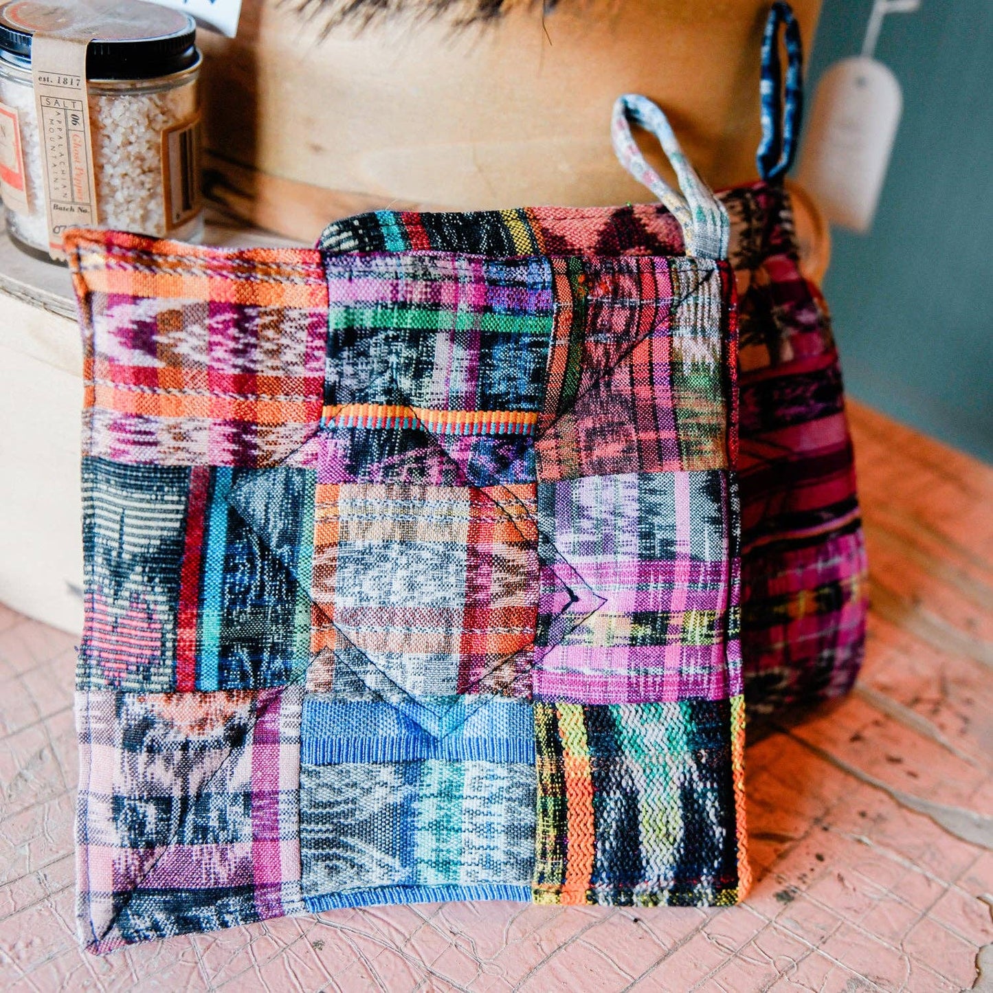Patch Pot Holder