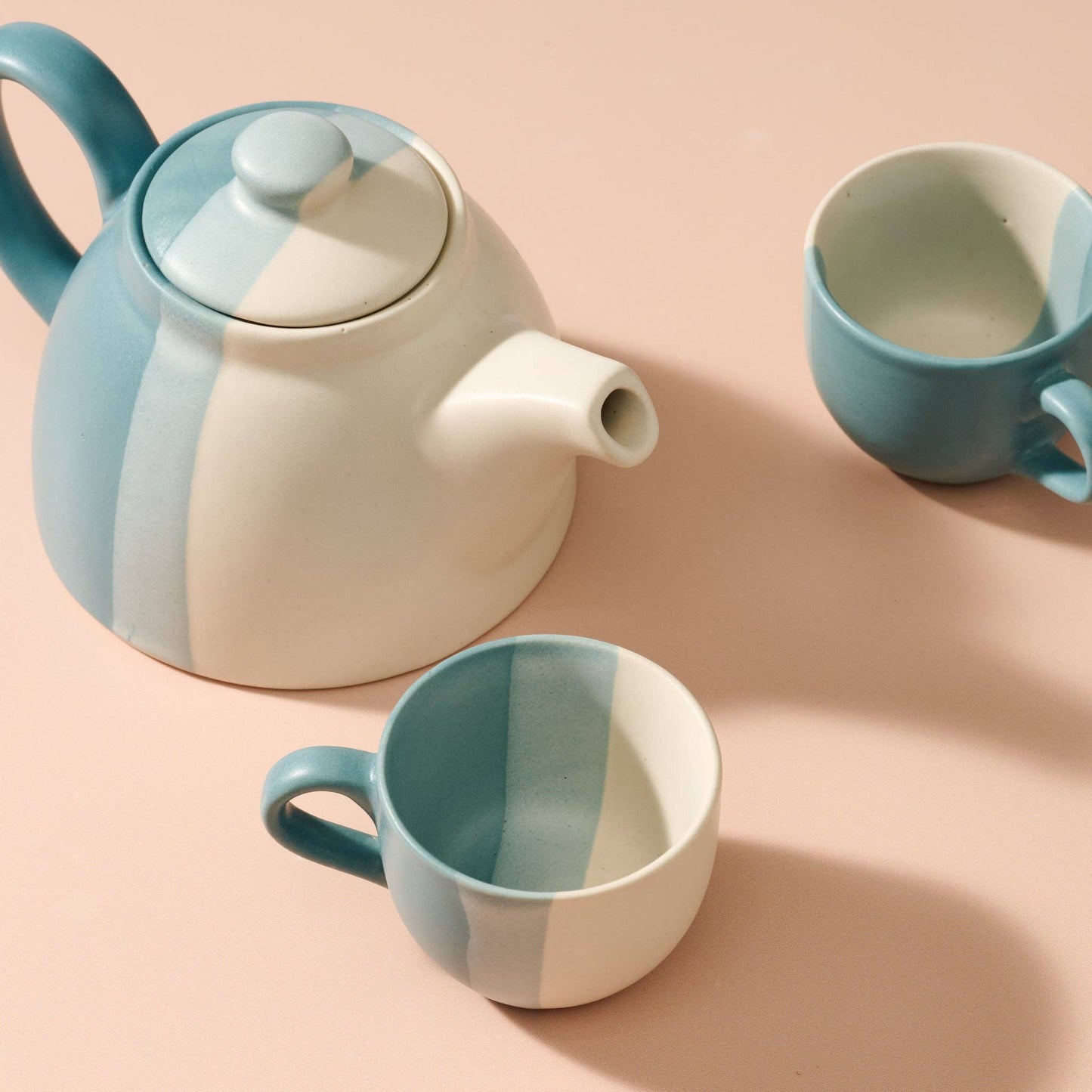 Pheeka Striped Tea Cup