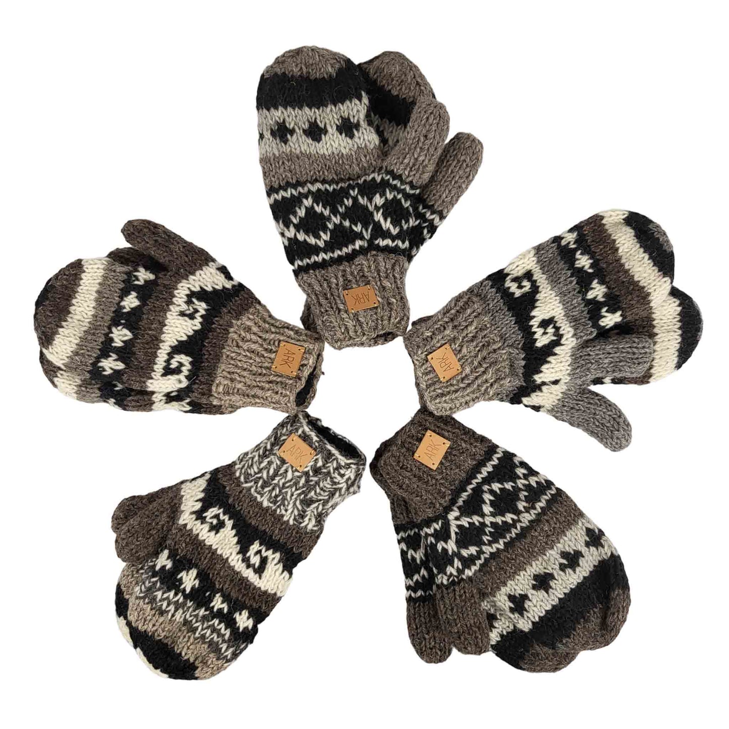 Market Mittens