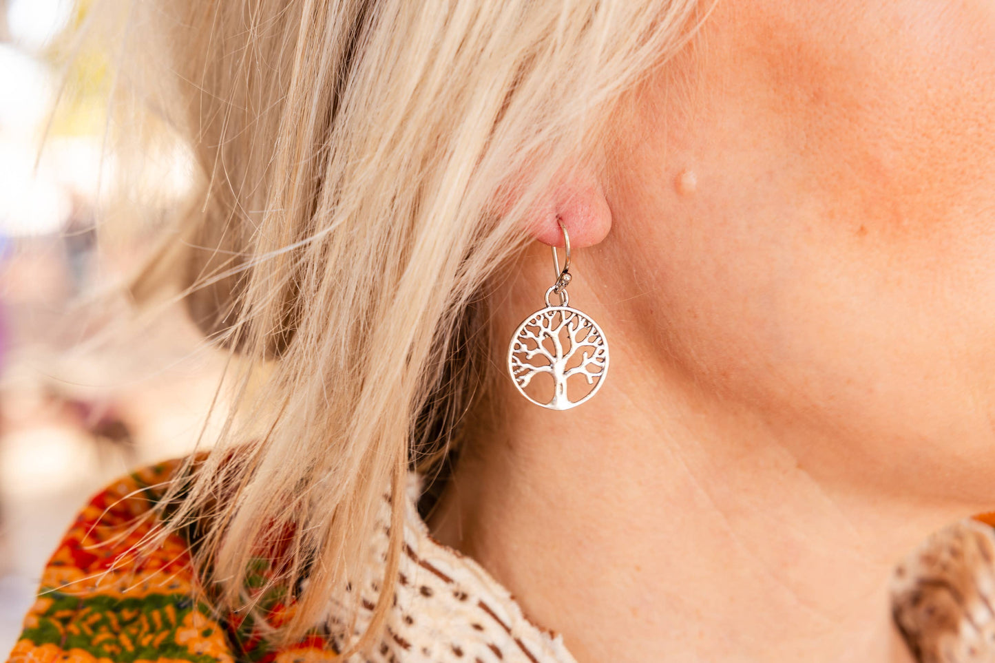 Tree of Life Earrings