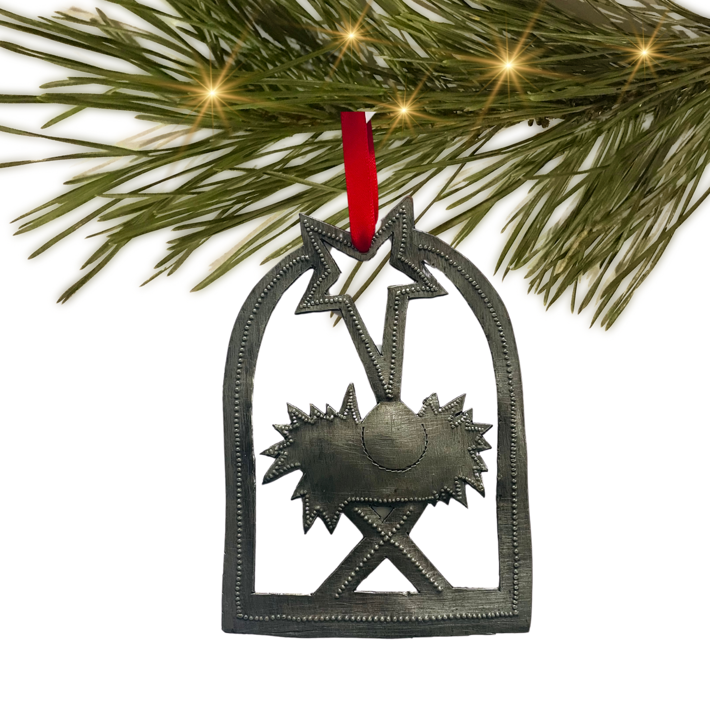 Haiti | Baby Jesus | Ornament