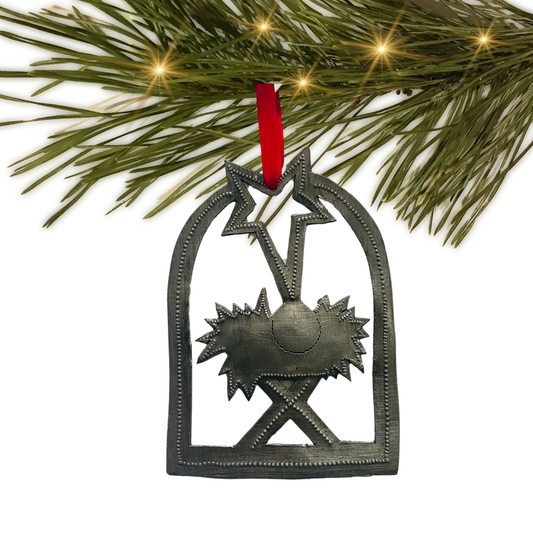 Haiti | Baby Jesus | Ornament