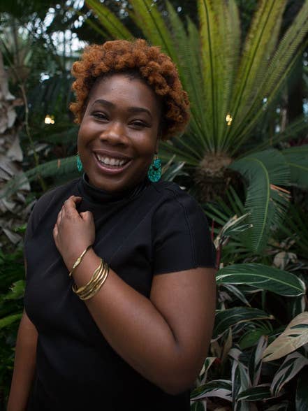 Hammered Waves Brass Bangle