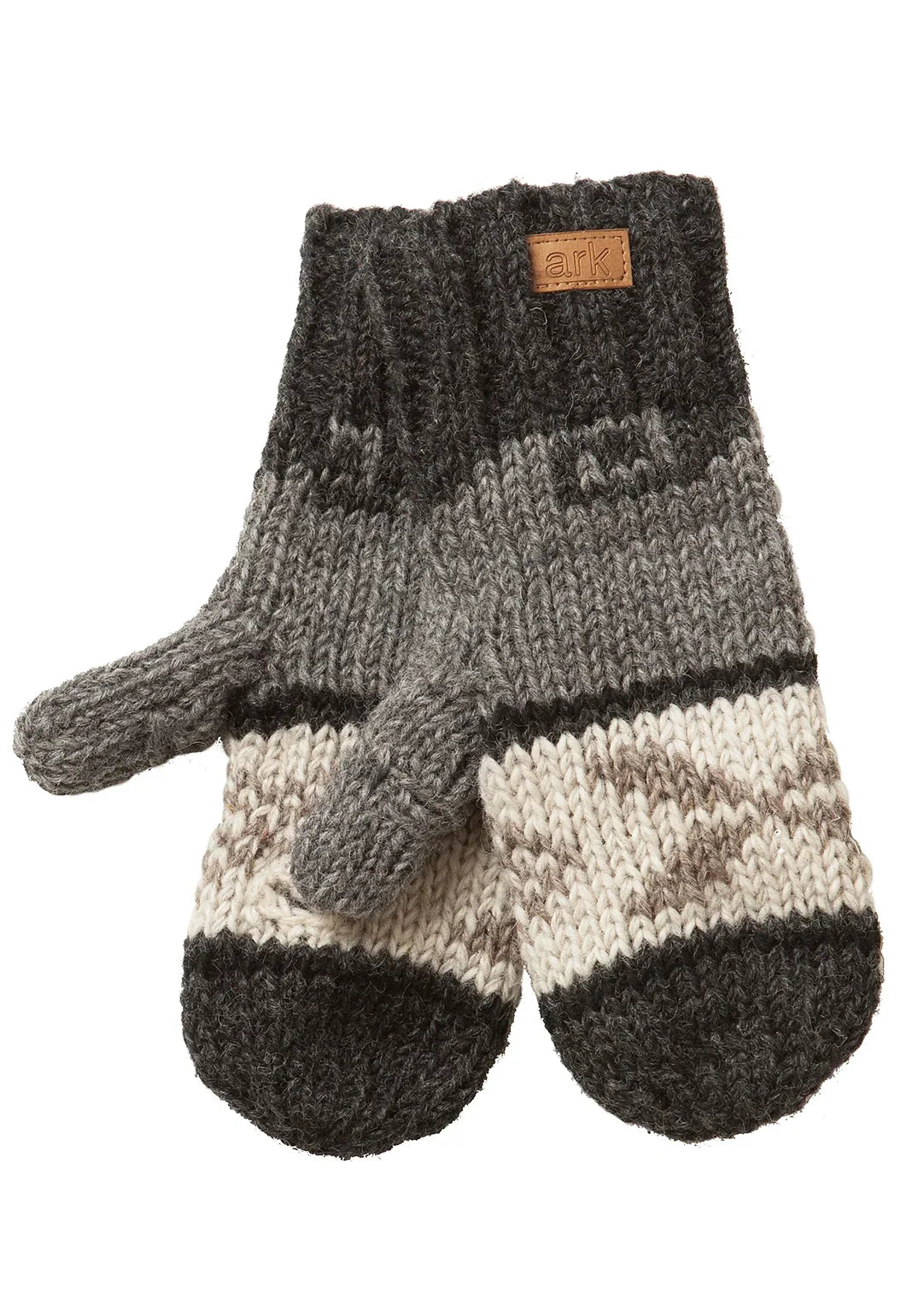 Yukon Texting Mittens