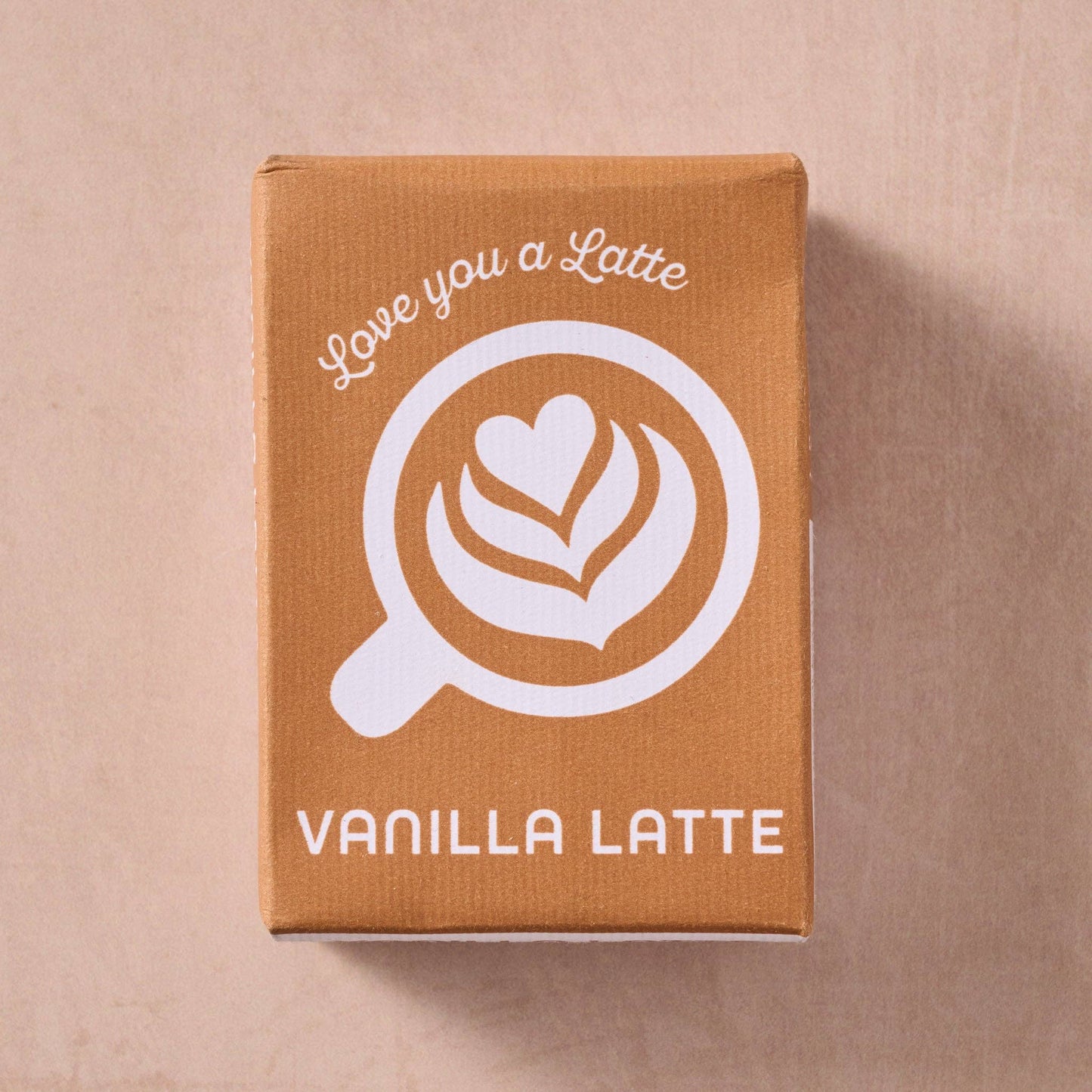 Vanilla Latte Soap