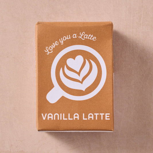 Vanilla Latte Soap