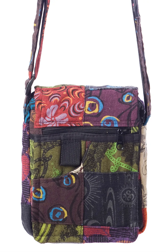 Petite Patch Small Crossbody Bag