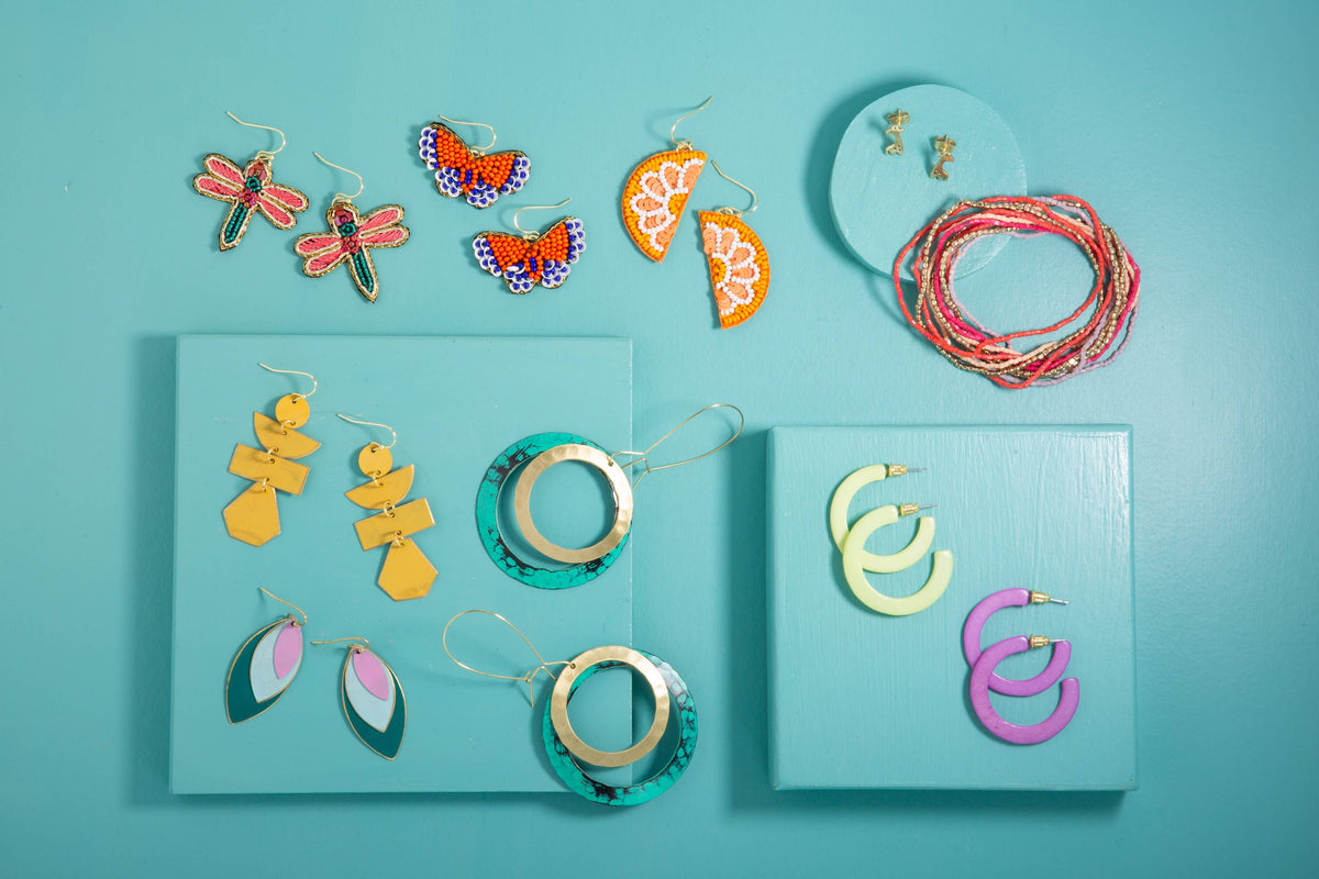 Celebration Elastic Bracelet Set