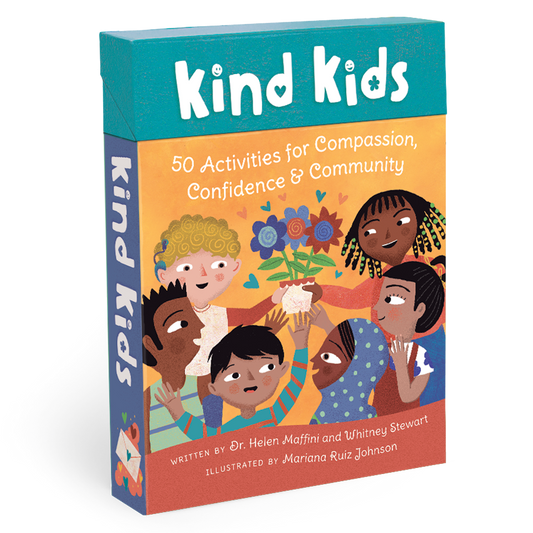 Kind Kids: Card Deck