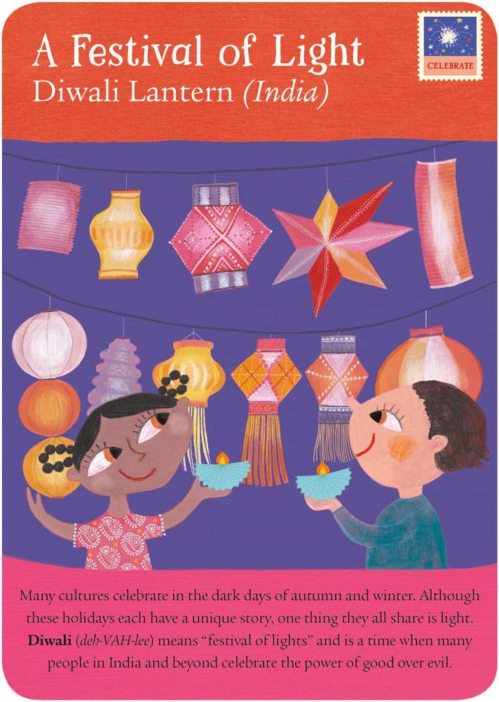 Global Kids: Card Deck