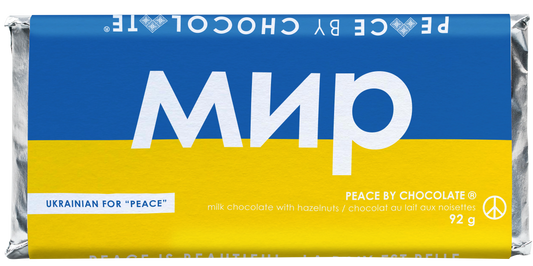 Peace Bar Ukranian