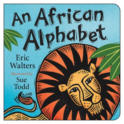 An African Alphabet Book