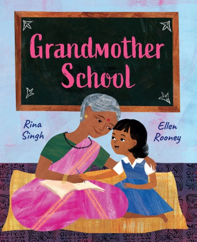 Grandmother School Book