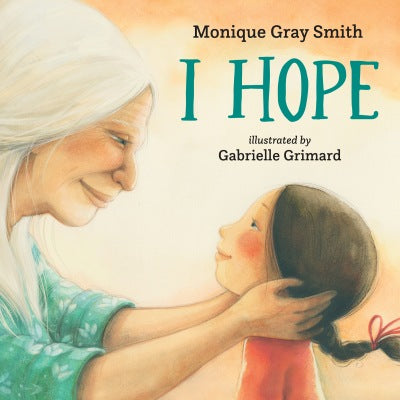 I Hope Book
