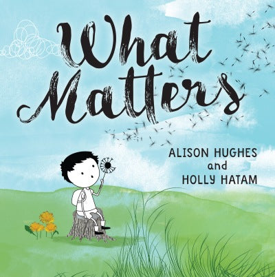 What Matters Book