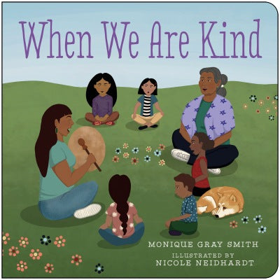When we are kind book