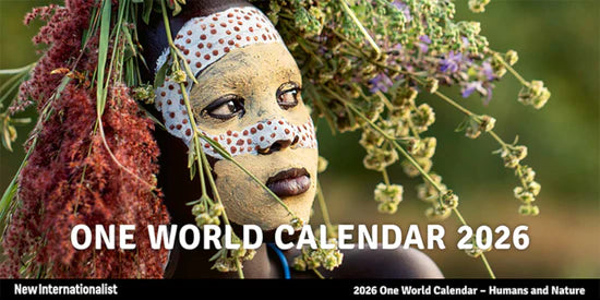 2026 One World Calendar