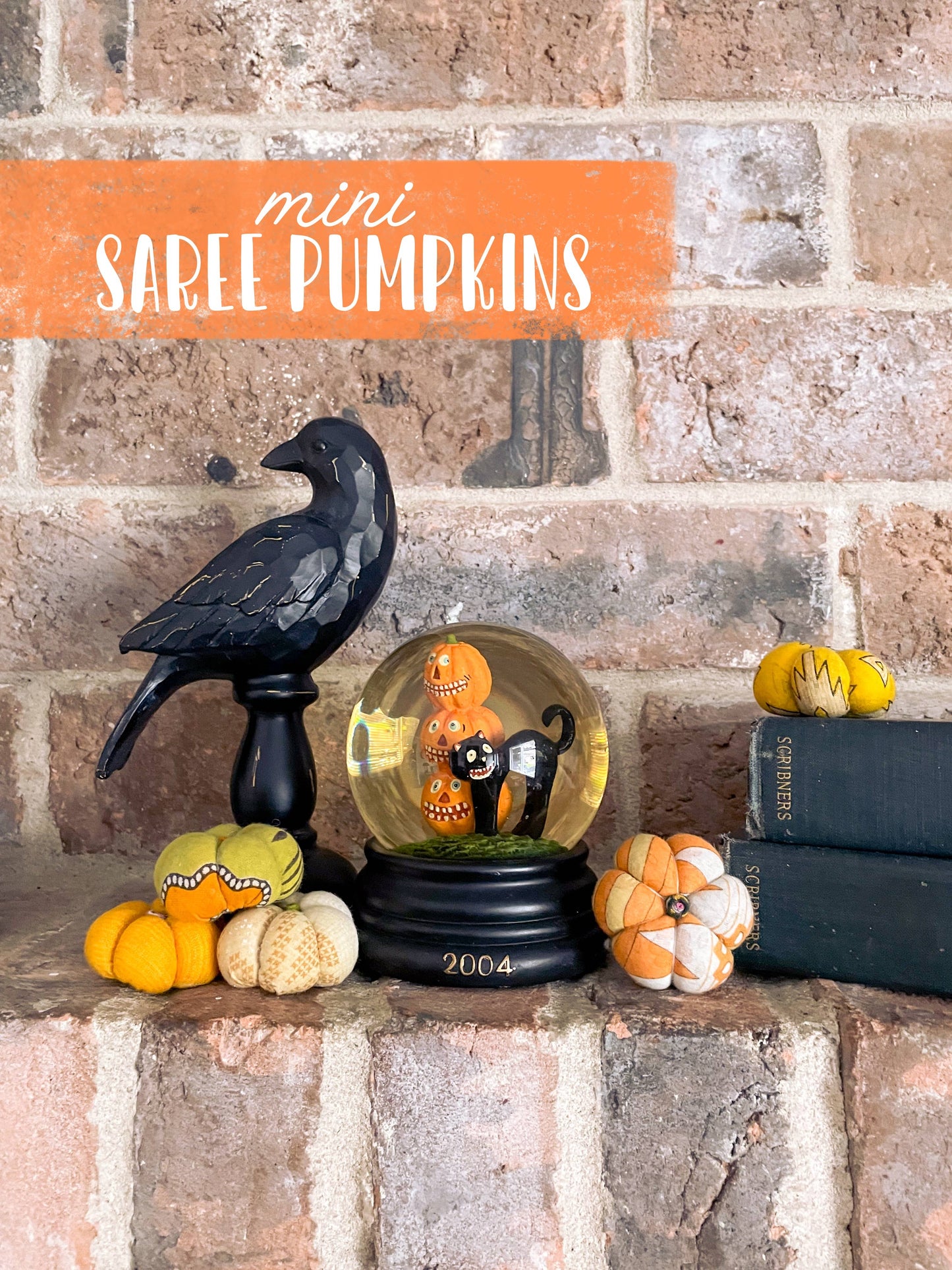 Saree Pumpkin | Small