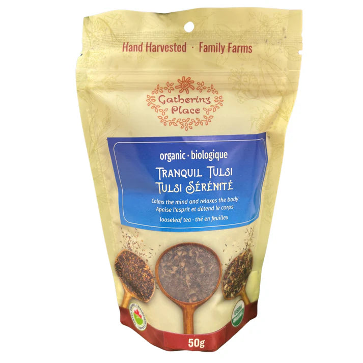 Tranquil Tulsi Tea Organic 50g