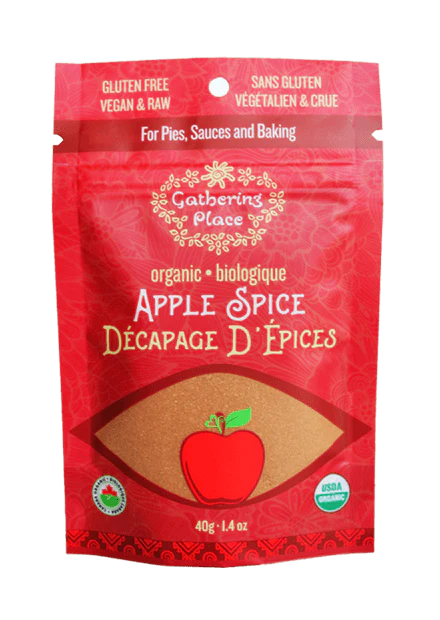 Apple Spice - Organic