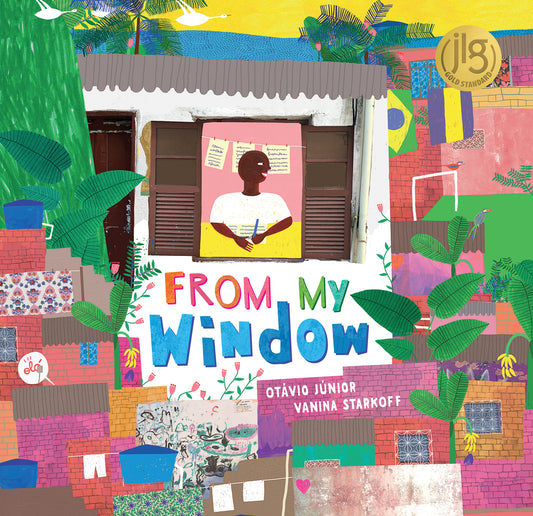 From My Window - Book