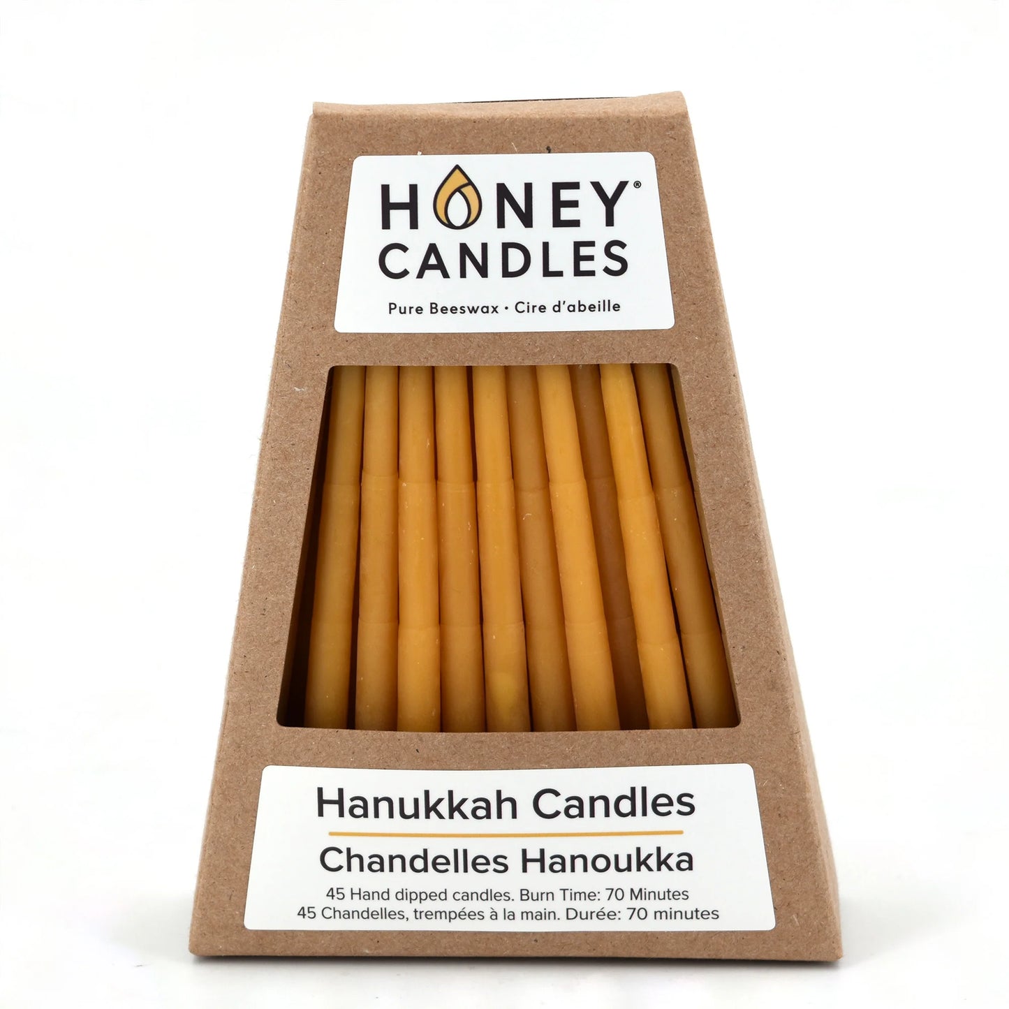 Hanukkah Candles