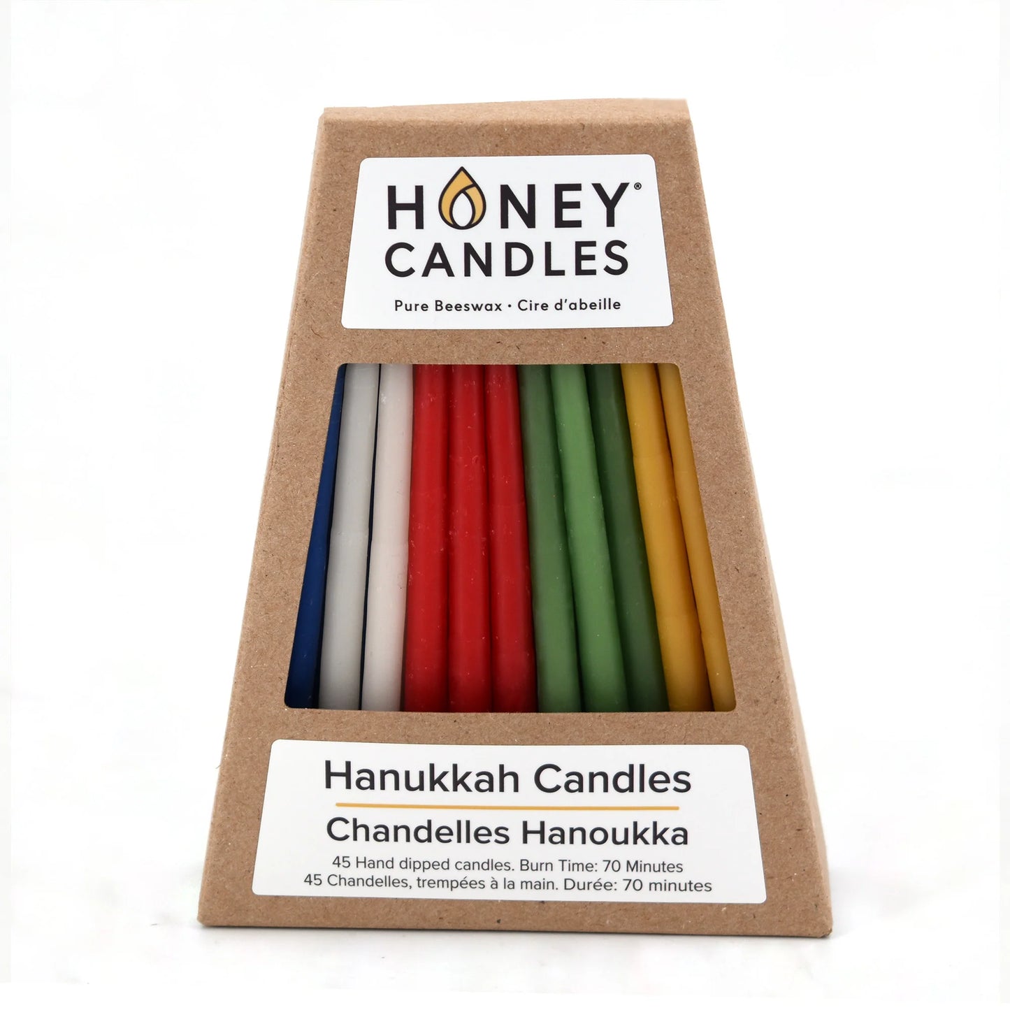 Hanukkah Candles