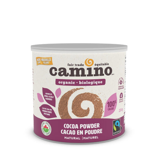 Natural Organic Cocoa Powder 224g