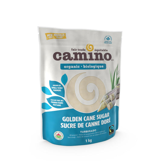 Camino Organic Golden Cane Sugar