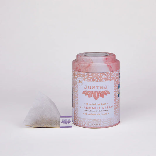 Chamomile Dream Tea bags / Tin
