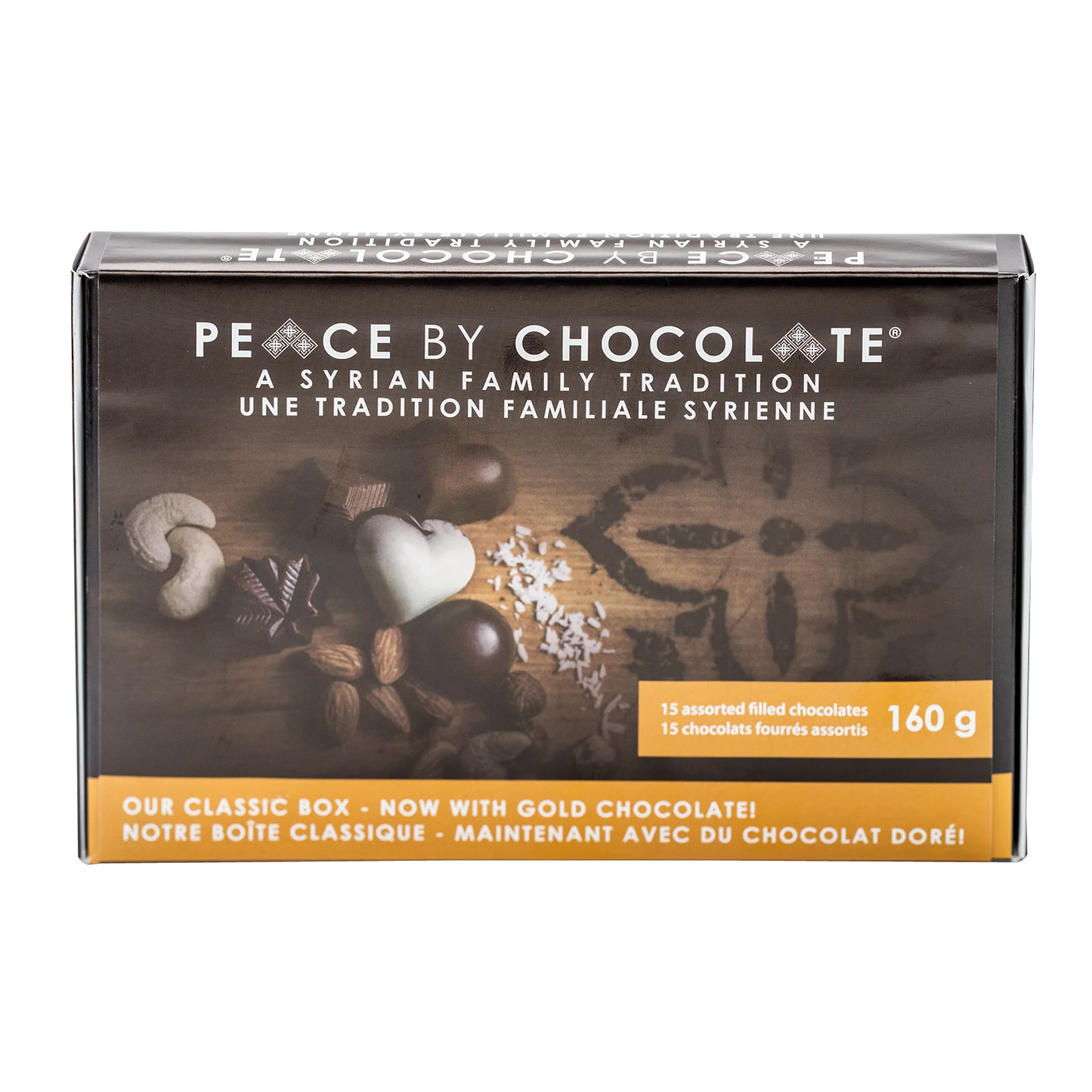 15 Peace Box Assorted