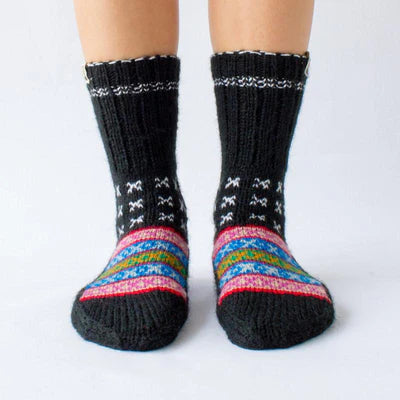 Fazl Pahari Socks