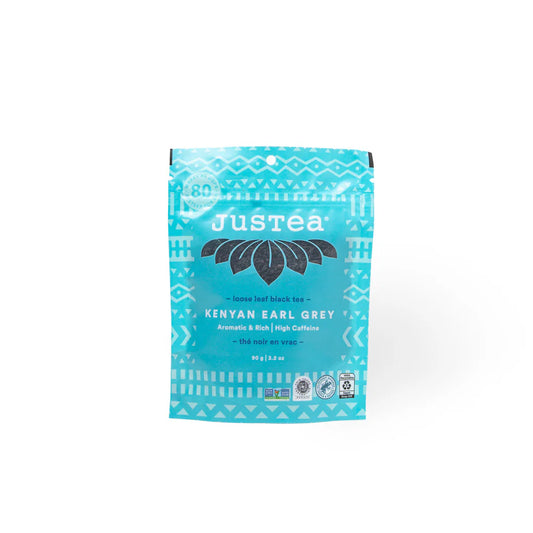 Kenyan Earl Grey Refill package