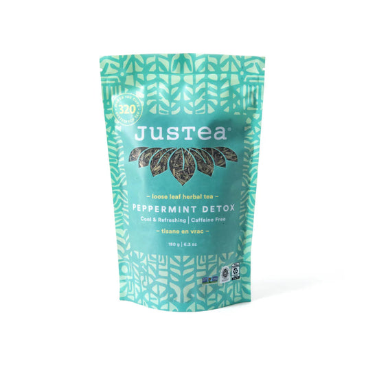 Peppermint Detox Loose Leaf