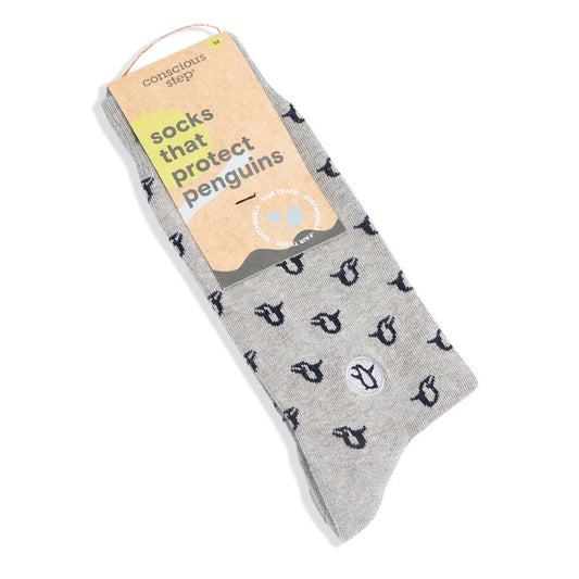 Conscious Step Socks - Penguins