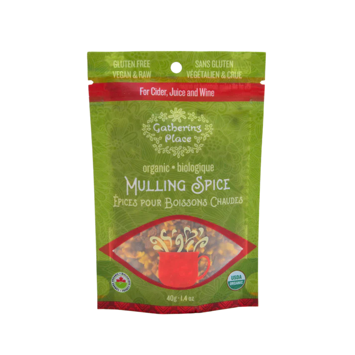 Mulling Spice Organic