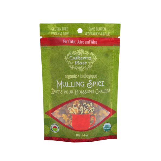 Pickling Spice Organic