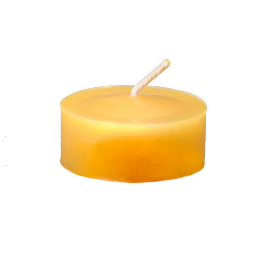 Beeswax-Tealight Candle