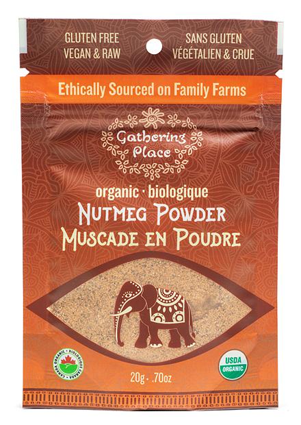 Nutmeg Powder Organic