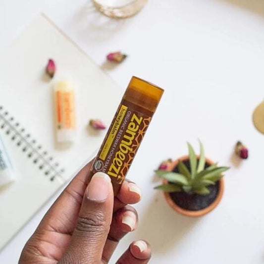 Honeybalm Beeswax Lip Balm