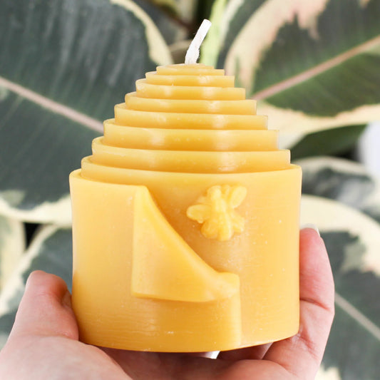 Peek-A-Bee Pillar