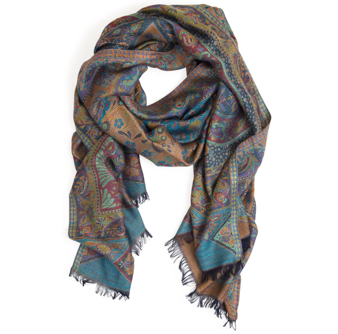 Tableau Scarf