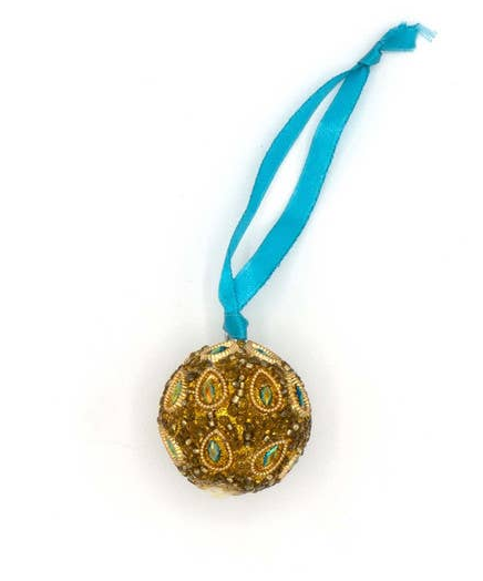 Beaded Ornament