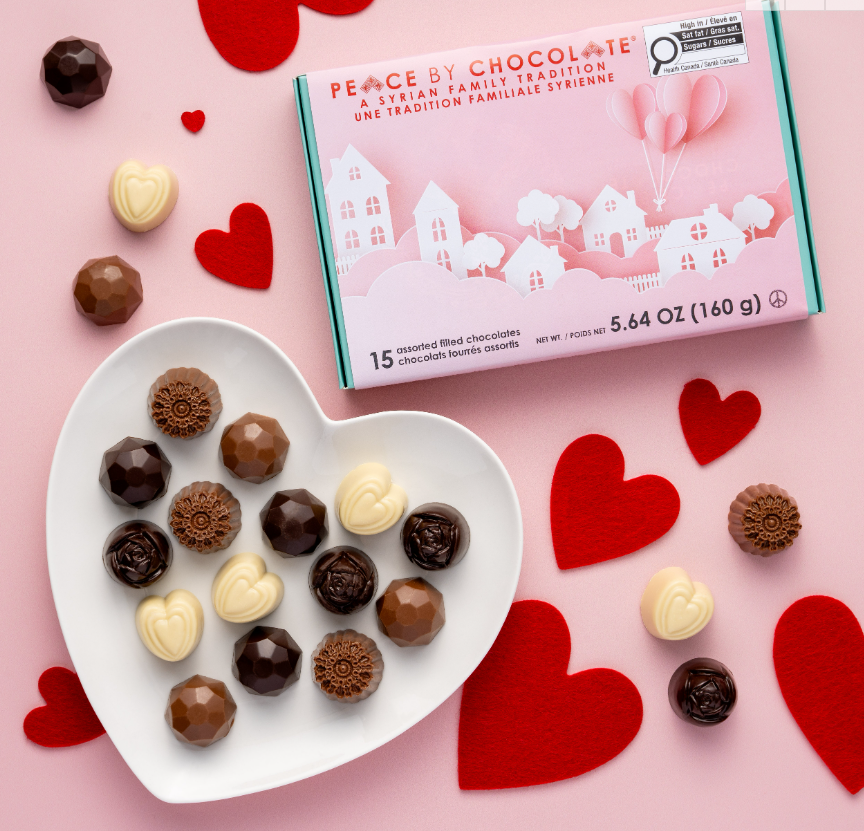 15 Peace Box Assorted