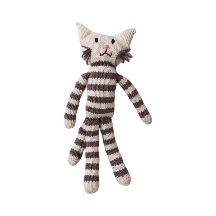 Kitanda Hand Knit Organic Cotton Spider-Style Cat