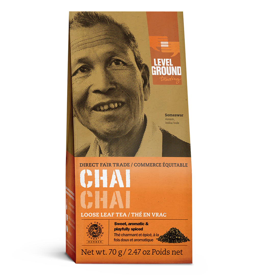 Level Ground Chai Tea (Loose Leaf)