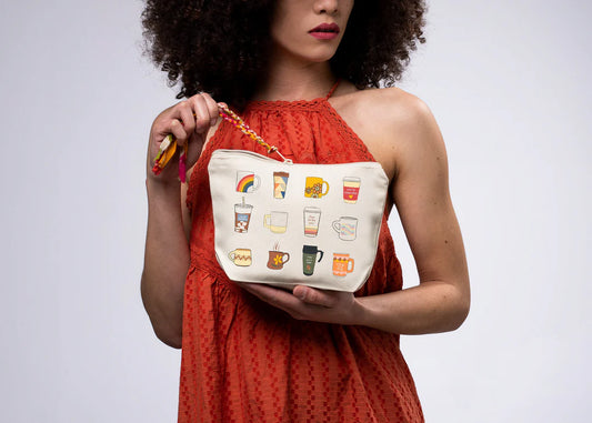 Coffee Lover Pouch