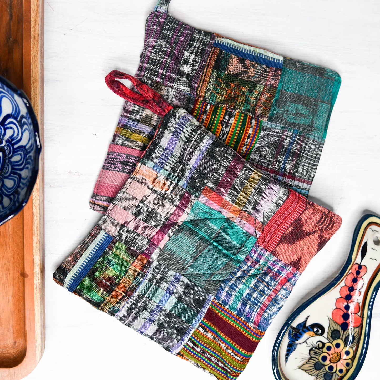 Patch Pot Holder