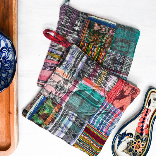 Patch Pot Holder